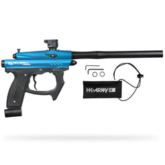 HK Army SABR Paintball Gun Marker - Blue HK Army