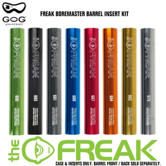 GoG Freak Boremaster Paintball Barrel Insert Kit - Aluminum GoG