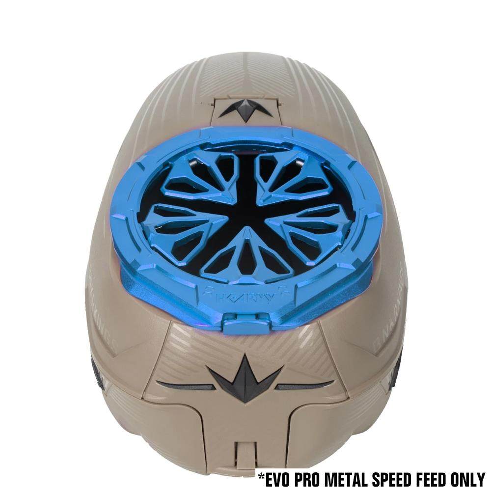 HK Army Evo Pro Metal Speed Feed Paintball Loader Accessory - CTRL, Spire 4, Spire 3, Spire IR, Spire IR2
