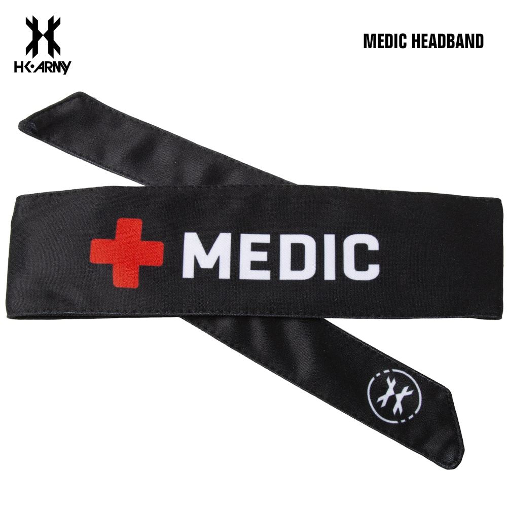 HK Army Paintball Headband - Medic HK Army