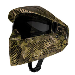 Carbon OPR Thermal Paintball Goggles Mask - Camo Carbon Paintball