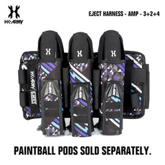HK Army 3+2 | 4+3 | 5+4 Eject Paintball Harness Pod Pack - Amp HK Army