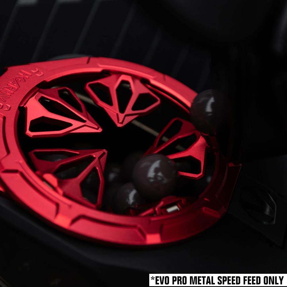 HK Army Evo Pro Metal Speed Feed Paintball Loader Accessory - CTRL, Spire 4, Spire 3, Spire IR, Spire IR2