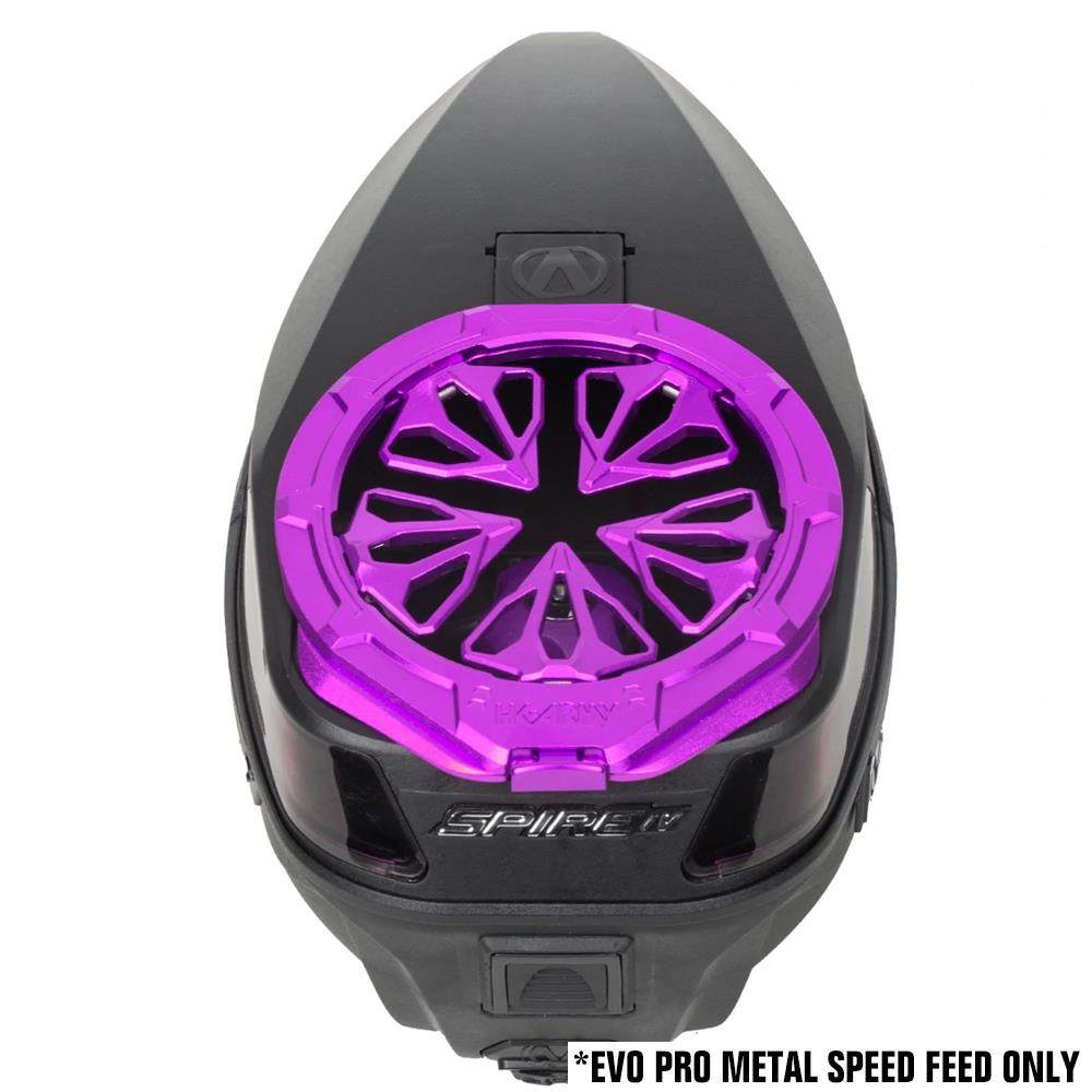 HK Army Evo Pro Metal Speed Feed Paintball Loader Accessory - CTRL, Spire 4, Spire 3, Spire IR, Spire IR2