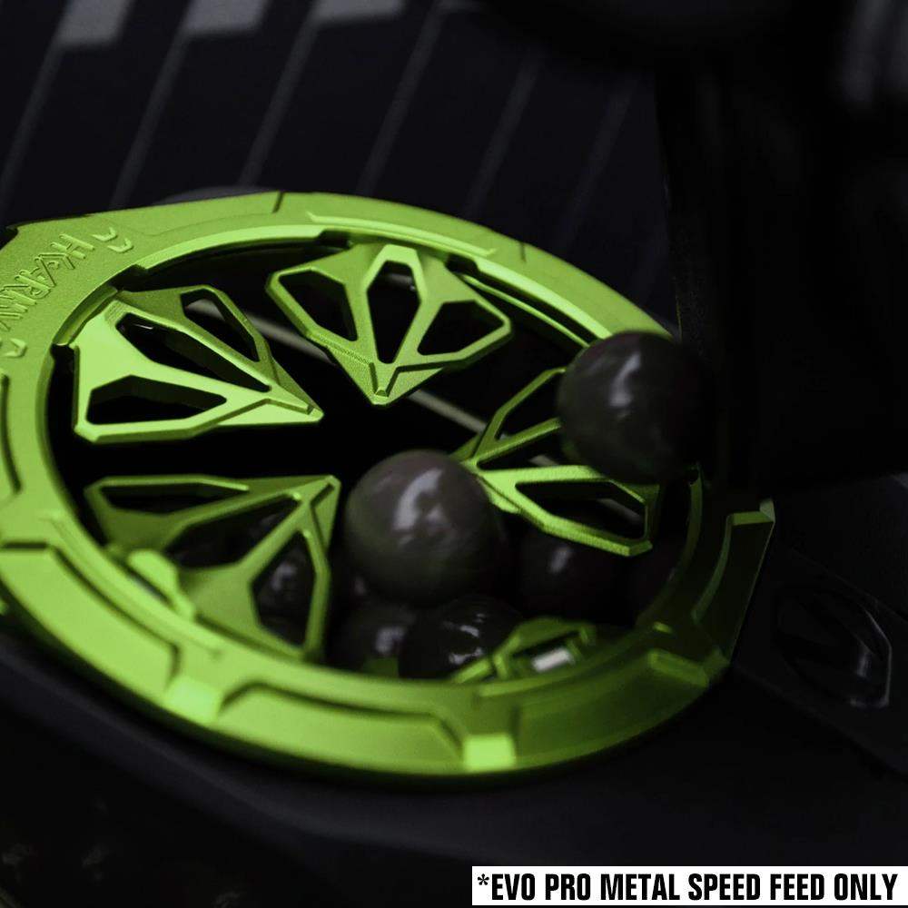 HK Army Evo Pro Metal Speed Feed Paintball Loader Accessory - CTRL, Spire 4, Spire 3, Spire IR, Spire IR2