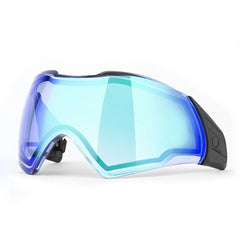 Push Paintball Unite Paintball Goggle Mask Thermal Replacement Lens - Performance REVO Blue Push Paintball