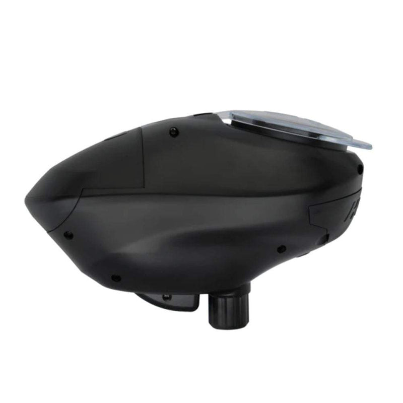 HK Army Paintball Pinokio Speed Hopper Paintball Loader - Black HK Army