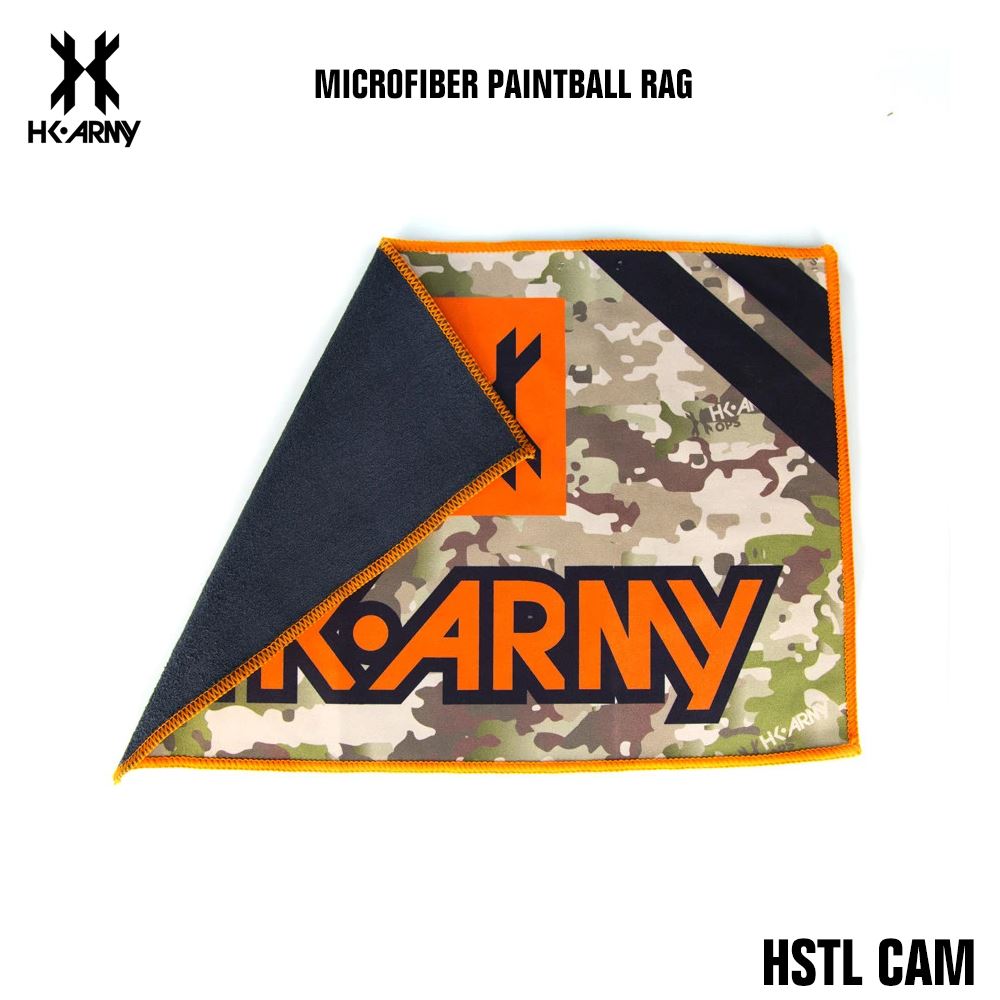 HK Army Microfiber Paintball Goggle Rag HK Army