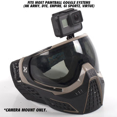 HK Army Paintball Goggle Mask Camera Mount HK Army