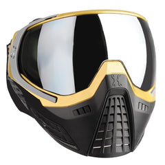 HK Army KLR Thermal Paintball Mask Goggle - Electrum (Smoke Lens) HK Army