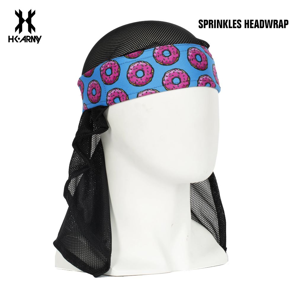 HK Army Paintball Headwrap - Sprinkles HK Army