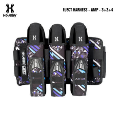 HK Army 3+2 | 4+3 | 5+4 Eject Paintball Harness Pod Pack - Amp HK Army