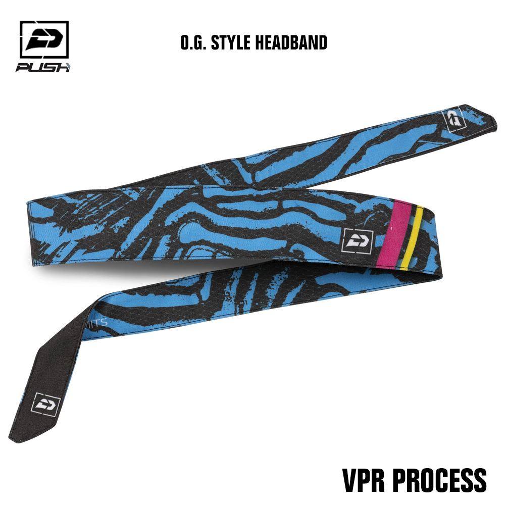 Push Paintball Headband - VPR Process Push Paintball