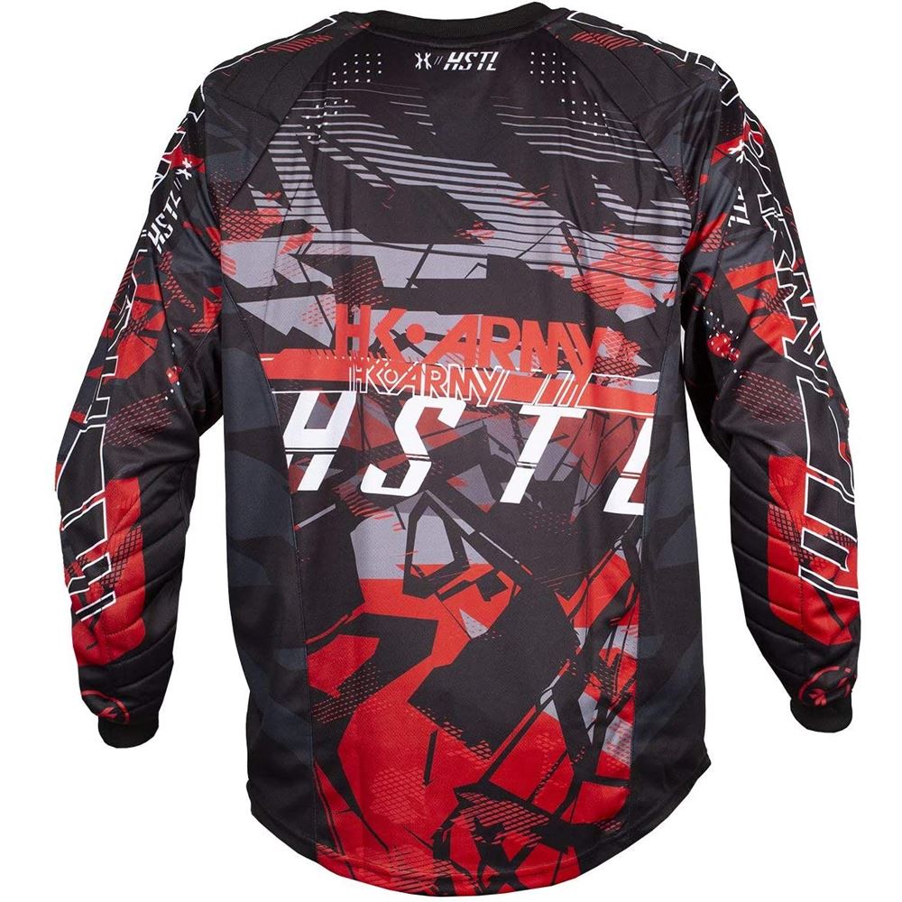HK Army HSTL Line YOUTH Padded Paintball Jersey HK Army