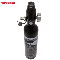 Tippmann Basic Aluminum 13 / 3000 Compressed Air HPA Paintball Tank Tippmann
