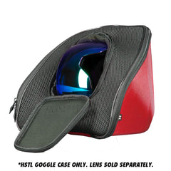 HK Army HSTL Goggle Paintball Mask Case - Red HK Army