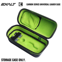 Exalt Paintball Universal Loader Hopper Travel Case V3 - Black Exalt