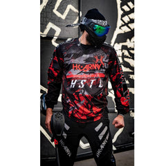 HK Army HSTL Line YOUTH Padded Paintball Jersey HK Army