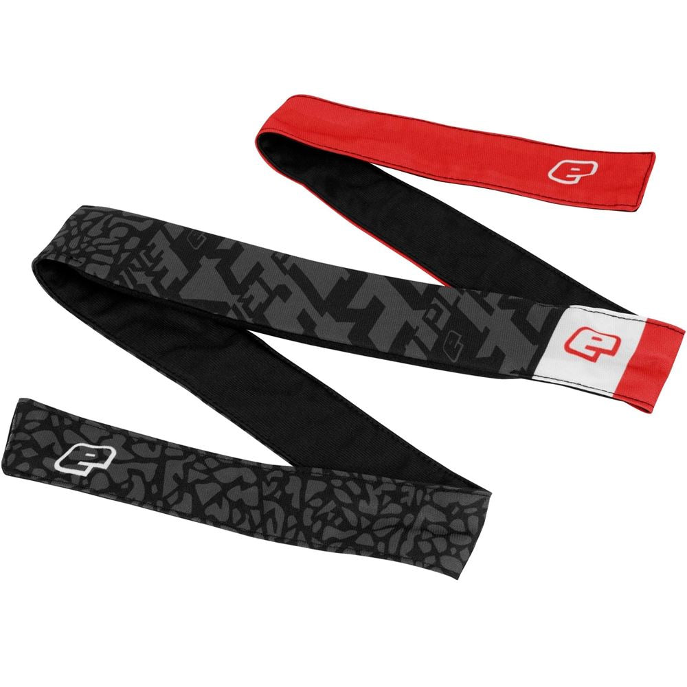 Planet Eclipse Padded Paintball Headband - Fantm Fire Planet Eclipse