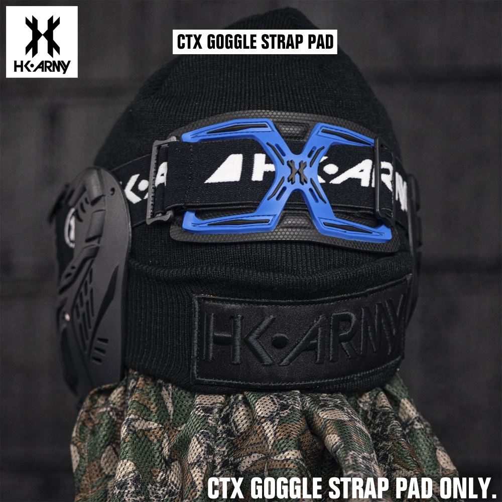 HK Army CTX Paintball Mask Goggle Strap Headpad HK Army