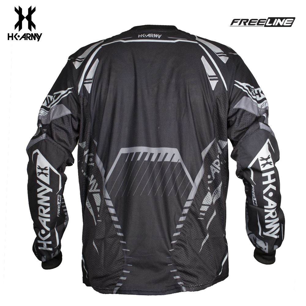 HK Army Freeline Paintball Jersey - Slate HK Army