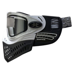 Empire E-Flex Thermal Paintball Mask - White Empire