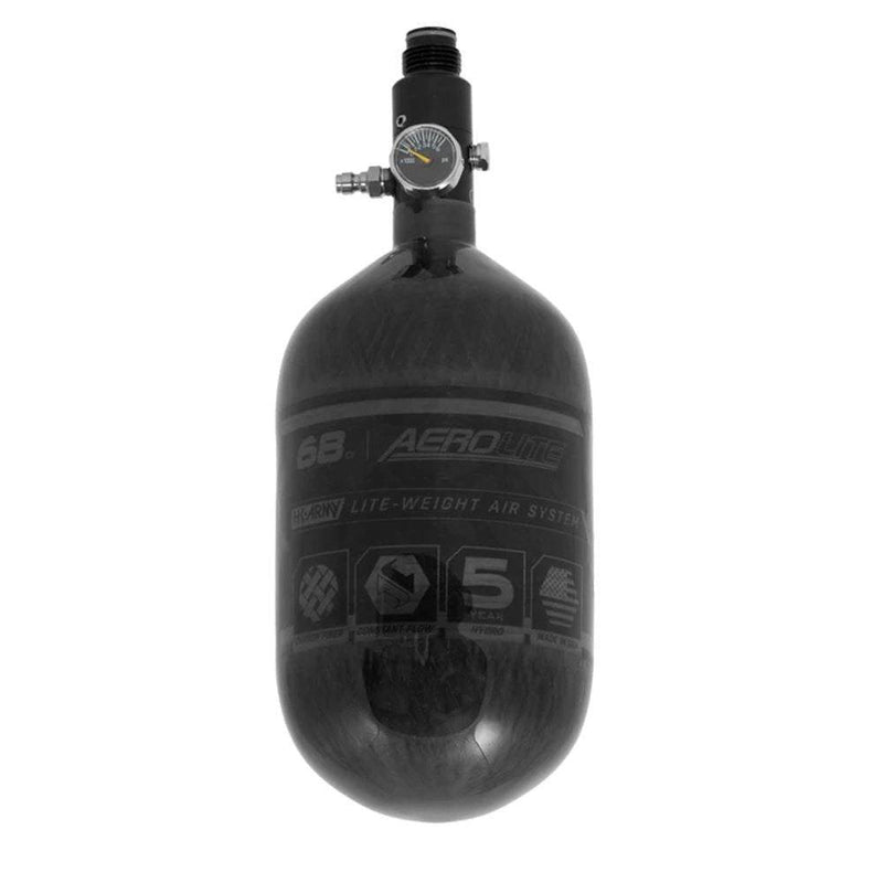 HK Army 68/4500 AEROLITE HPA Compressed Air Tank System - Smoke HK Army