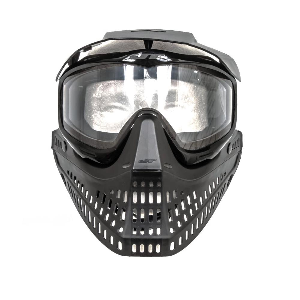 JT Spectra Proshield Thermal Paintball Mask - Black JT Paintball