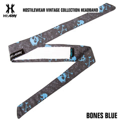 HK Army Paintball Hostilewear Headband - Bones Blue HK Army