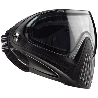 Dye I4 Thermal Paintball Goggles - Black Dye