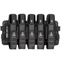 HK Army 3+2 | 4+3 | 5+4 Eject Paintball Harness Pod Pack - Carbon Fiber HK Army