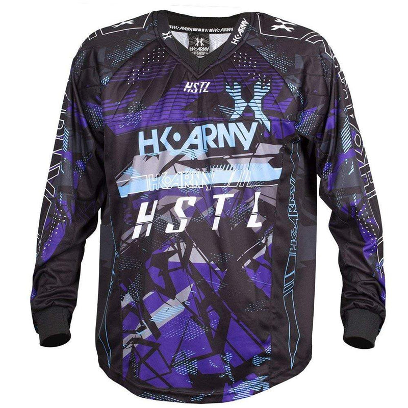 HK Army HSTL Line Paintball Jersey - Arctic HK Army