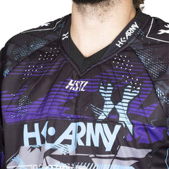 HK Army HSTL Line Paintball Jersey - Arctic HK Army