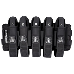 HK Army 3+2 | 4+3 | 5+4 Eject Paintball Harness Pod Pack - Stealth HK Army