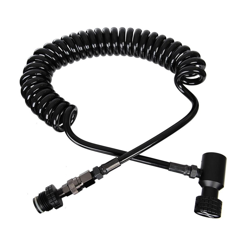 HK Army Standard Quick Disconnect Coiled Remote Line HK Army