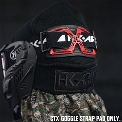 HK Army CTX Paintball Mask Goggle Strap Headpad HK Army