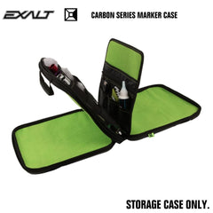Exalt Paintball Carbon Series Paintball Marker Case Gun Bag Exalt