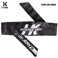 HK Army Paintball Headband - Cyber Cam Urban HK Army