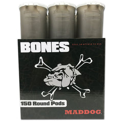 Maddog 150 Round BONES Paintball Pods Maddog