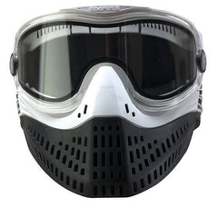 Empire E-Flex Thermal Paintball Mask - White Empire