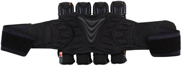 Dye Assault Paintball Harness Pod Pack Maddog Sports