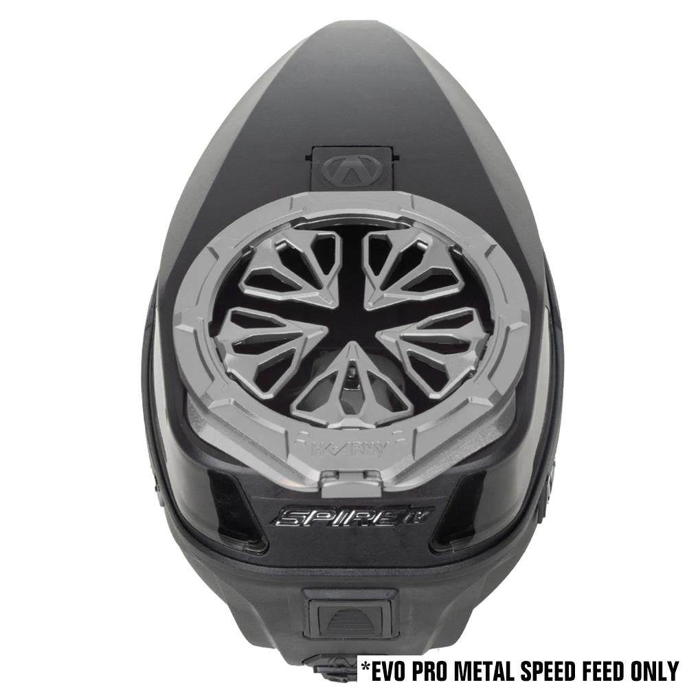 HK Army Evo Pro Metal Speed Feed Paintball Loader Accessory - CTRL, Spire 4, Spire 3, Spire IR, Spire IR2