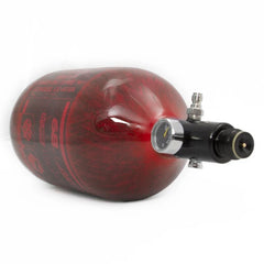 HK Army 68/4500 AEROLITE HPA Compressed Air Tank System - Red HK Army