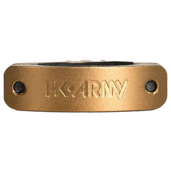 HK Army Paintball Barrel Camera Mount - Gold HK Army