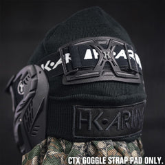 HK Army CTX Paintball Mask Goggle Strap Headpad HK Army