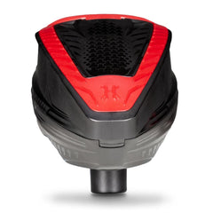 HK Army TFX 3.0 Electronic Paintball Loader - 22+ BPS - Black/Red HK Army