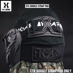 HK Army CTX Paintball Mask Goggle Strap Headpad HK Army