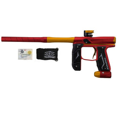 Empire Axe 2.0 Paintball Gun Marker - Dust Red / Dust Orange Empire