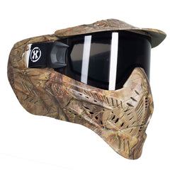 HK Army HSTL Goggle Thermal Dual Paned Paintball Mask - Tree Camo HK Army