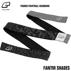 Planet Eclipse Padded Paintball Headband - Fantm Shades Planet Eclipse